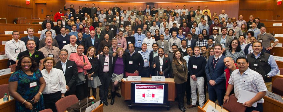 Harvard Business School OPM 50 — Class of 2017